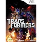 Nintendo Wii Transformers Revenge Of The Fallen