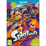 Nintendo Wii U Uyumlu Splatoon Orjinal Oyun