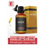 Nioli Afrodizyak Esansiyel Uçucu Yağ Buhurdanlık Yağı Aromaterapi Yağı 10 ml