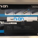 Nion Apple A1321 Uyumlu Notebook Bataryası