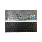 Nion Apple MacBook Pro A1989 2018 2019 Uyumlu Notebook Klavye (Siyah Tr Büyük Enter)