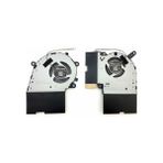 Nion Asus ile Uyumlu Rog G731GW G512L G512LV G712L G732L G532LWS G542L Notebook Cpu Fan (Sağ ve Sol Fan 5V)