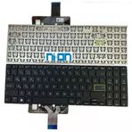 Nion Asus S533 S533e S533ea S533f Notebook Klavye (Siyah Tr)