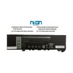 Nion Dell Inspiron 13 7000 2-In-1 Uyumlu Notebook Batarya - Pil