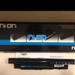 Nion Dell Inspiron 15-5537 Uyumlu Notebook Batarya