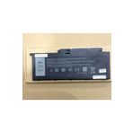 Nion Dell Inspiron 15 7000-7537 Uyumlu Notebook Batarya - Pil