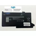 Nion Dell Latitude 5300 2-In-1 Chromebook Notebook Batarya - Pil