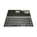 Nion Hp Elitebook 840 G5 3JX27EA 5SR86ES Notebook Klavye (Siyah Tr)