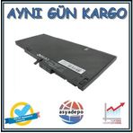 Nion Hp EliteBook 850 G1 Notebook Batarya