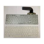 Nion Hp Envy 15-K201NT L4G35EA,HP Pavilion 15-F Uyumlu Laptop Notebook Klavye (Beyaz Tr)