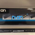 Nion Hp Envy 17 Uyumlu Notebook Bataryası