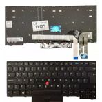 Nion Lenovo 01Yn367 01Yn447 Uyumlu Notebook Klavye (Siyah Q Tr)