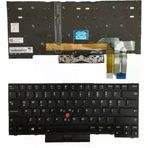Nion Lenovo 01Yp387 01Yp467 Uyumlu Notebook Klavye (Siyah Aydınlatmalı Tr)