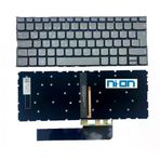 Nion Lenovo 5Cb0s17229 5Cb0s17261 Uyumlu Notebook Klavye (Siyah Aydınlatmalı Tr)