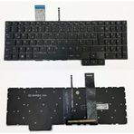 Nion Lenovo 5Cb1j09426 5Cb1j09413 Uyumlu Notebook Klavye (Siyah Aydınlatmalı Tr)