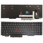 Nion Lenovo 5M10V16916 5M10V16984 Uyumlu Notebook Klavye (Siyah Tr)