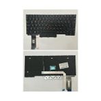 Nion Lenovo 5M11C44206 5M11C47281 Uyumlu Notebook Klavye (Siyah-Aydınlatmalı Tr)