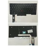 Nion Lenovo 5M11C47663 Uyumlu Notebook Klavye (Siyah-Aydınlatmalı Tr)
