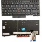 Nion Lenovo 5N20v43927 5N20v44071 Notebook Klavye (Siyah Tr)