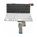 Nion Lenovo Ideapad Slim 1-14AST-05 81VS Uyumlu Notebook Klavye (Külrengi Tr)
