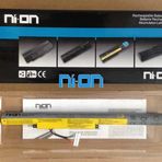 Nion Lenovo IdeaPad Z500 Uyumlu Notebook Bataryası