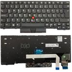 Nion Lenovo Thinkpad L14 Type 20U1 20U2 Notebook Klavye (Siyah Tr)