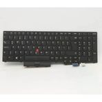 Nion Lenovo Thinkpad P15v Gen 1 Type 20Tq 20Tr Notebook Klavye (Siyah Orjinal Tr)
