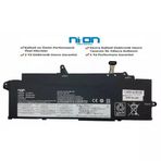 Nion Lenovo Thinkpad T14s Gen 4 21F8000ksc Uyumlu Laptop Notebook Batarya Pil