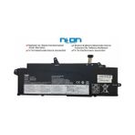 Nion Lenovo Thinkpad T14S Gen 4 21F8000KSC,THINKPAD T14S Gen 4 21F60023AU Notebook Batarya - Pil