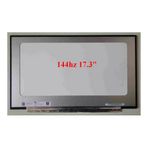 Nion Monster Abra A7 V14.3.5 Abra A7 V14.2 Uyumlu Notebook Lcd Ekran (17.3" Led Mat 144Hz)