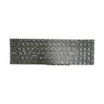 Nion Msi GV72, GV72 7rd, GV72 7re Notebook Klavye (Siyah Tr Rgb Aydınlatmalı)