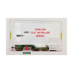 Nion Toshiba Satellite C55-A-109 PSCG6E-00F00DPL Notebook LCD Ekran-Panel(15.6" LED Parlak)