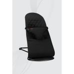Nioni Aria Ana Kucağı 0-13 kg Yıkanabilir Kumaş Özellikli Konforlu Taşıma - Siyah