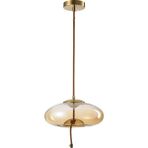 Niora Tekli 5 Watt 3000K Eskitme Bal Camlı LED Sarkıt Avize - 1