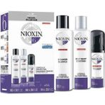 Nioxin Kimyasal İşlem Görmüş 300 ml 6 Yoğun Dökülme Karşıtı Set