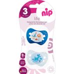 Nip Life Silikon 16-32 Ay Emzik