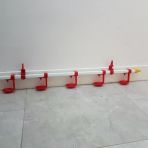 Nipel Tavuk Suluk 100 Cm 5 Damlalıklı