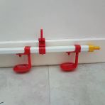 Nipel Tavuk Suluk 40 Cm 2 Damlalıklı