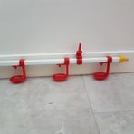 Nipel Tavuk Suluk 60 Cm 3 Damlalıklı