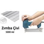 Nipower F30 Zımba Makina Çivisi 30 mm 5000 Adet