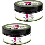 Nipple Nibblers Tingle Peppermint 2 Adet Uyarıcılı Balsam Nane Aromalı 50ML - Naneli Göğüsbakım Kremi<br> - 2li