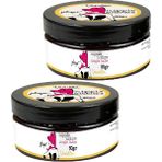 Nipple Nibblers Tingle Vanilla 2 Adet Memeucu Uyarıcılı Balsam Vanilya Aromalı 50ML - Vanilyalı Göğüskremi - 2li