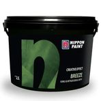 Nippon 2.5 lt Breeze Kumlu Metalik Doku Efekt Boya