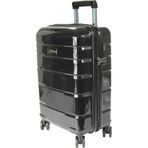 Nippon Ayna PC Kabin Boy Valiz 1807 Titanium-Siyah