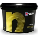 Nippon Code 1.25 lt Black Siyah Boya