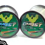 Nippon Ghost Florokarbon 600 m 0,37 mm Misina