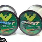 Nippon Ghost Fluorocarbon Kaplama 600 mt 0.34 mm Hayalet Misina