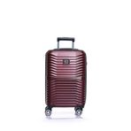 Nippon NPPCVL-1819-S Bordo Unisex Kabin Boy Valiz