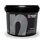 Nippon Paint Conkratos Dekoratif Beton Görünümlü Sıva Gri 25 Kg