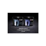 Nippon Paint Magnetica Macun+ Chalky Kara Tahta Boyası 2, 5L İkili Set